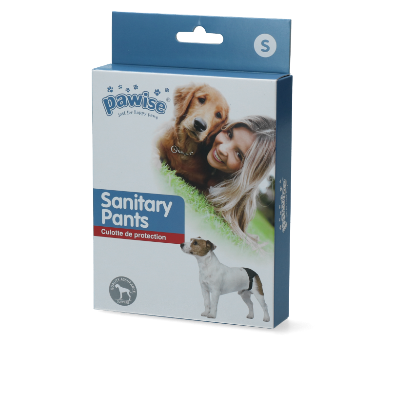 Pawise Sanitary Pants S 2025 Pawise Sanitary Pants S