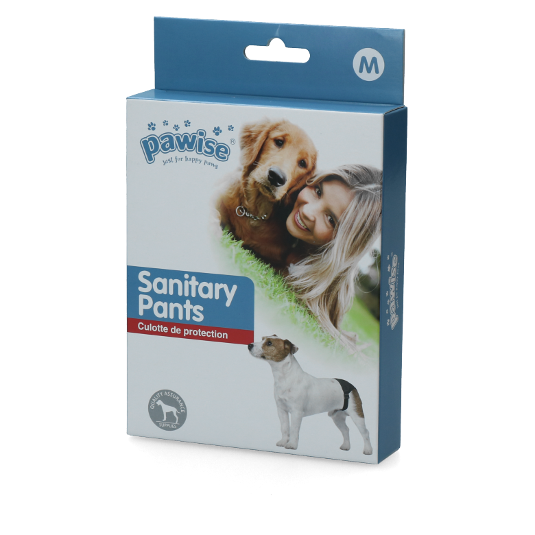 Pawise Sanitary Pants M 2025 Pawise Sanitary Pants M