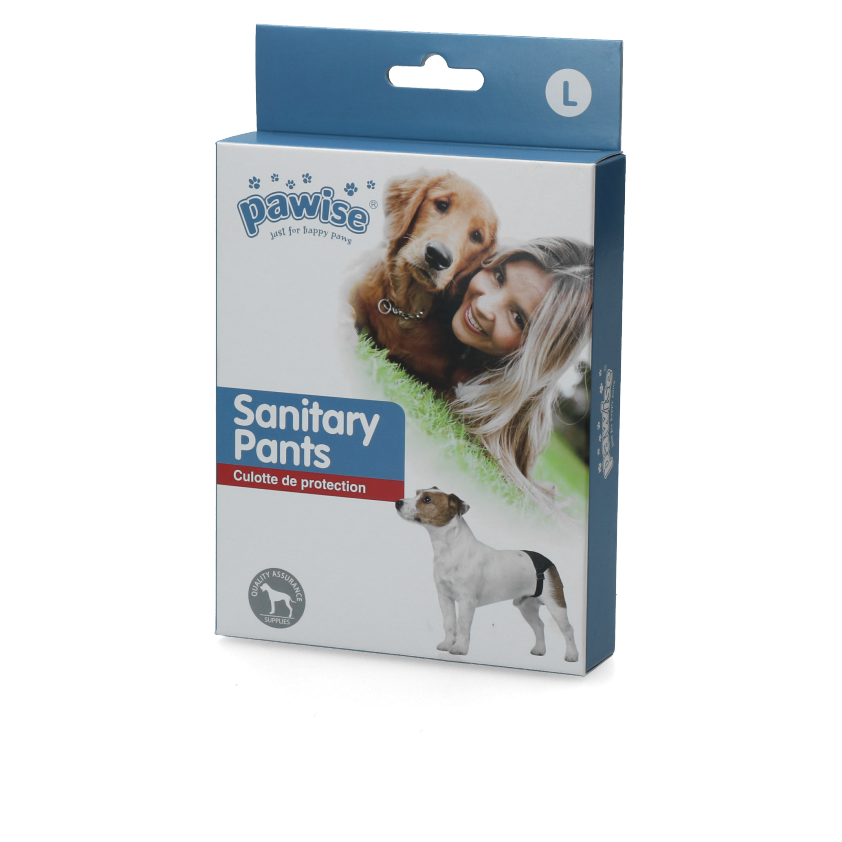 Pawise Sanitary Pants L 2025 Pawise Sanitary Pants L