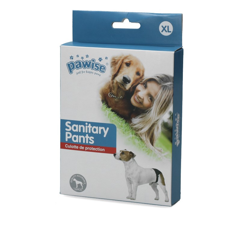 Pawise Sanitary Pants XL 2025 Pawise Sanitary Pants XL