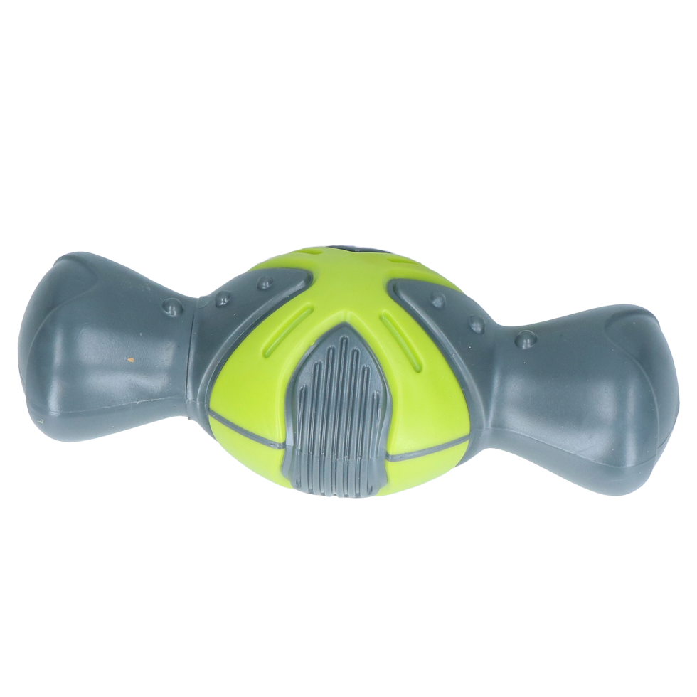 Pawise Play Time Squeaky Bone 2025 Pawise Play Time Squeaky Bone - Afbeelding 2