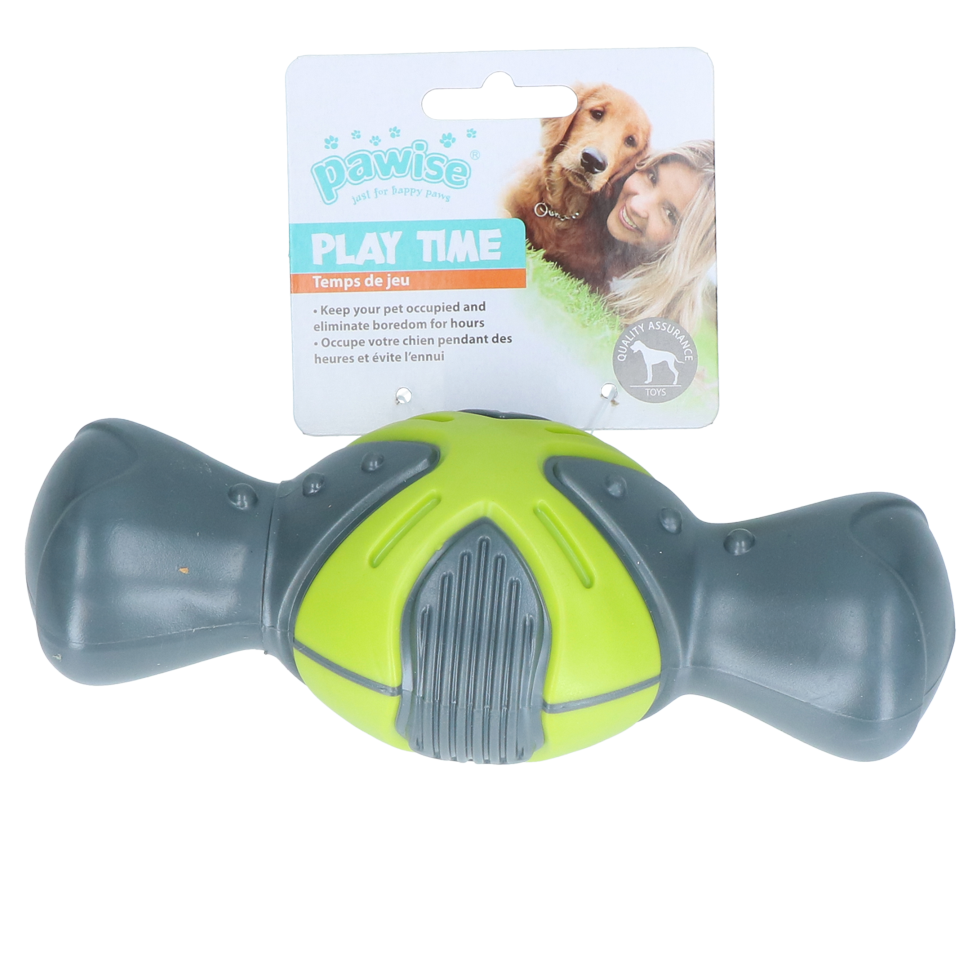 Pawise Play Time Squeaky Bone 2025 Pawise Play Time Squeaky Bone