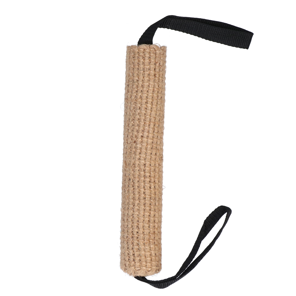Pawise Jute Biting Roll 25 cm 2025 Pawise Jute Biting Roll 25 cm - Afbeelding 2