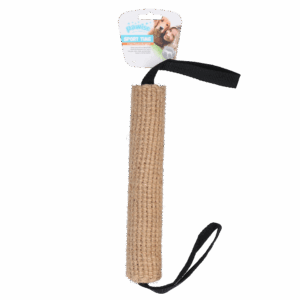 Pawise Jute Biting Roll 25 cm