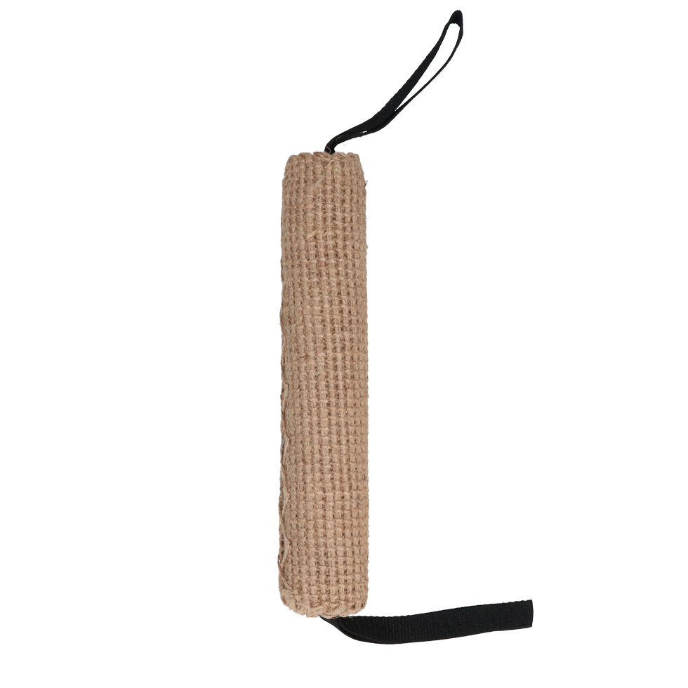 Pawise Jute Biting Roll 32 cm 2025 Pawise Jute Biting Roll 32 cm - Afbeelding 2