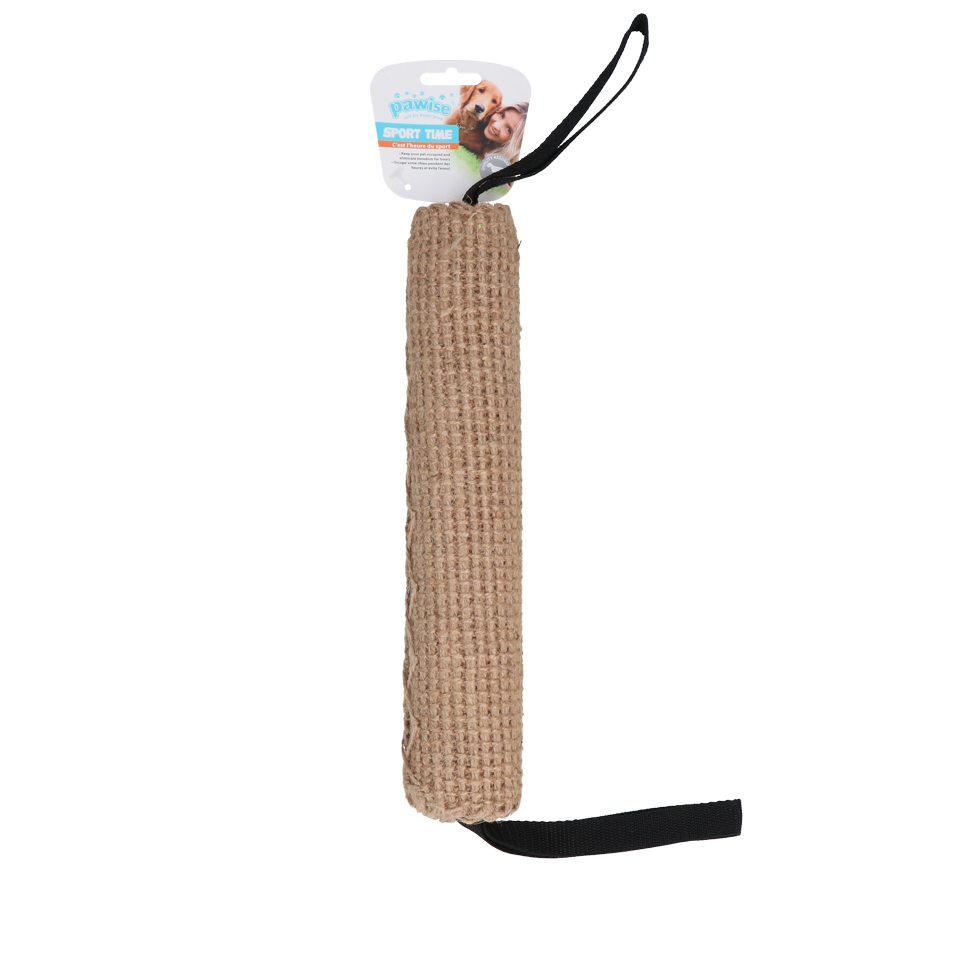 Pawise Jute Biting Roll 32 cm 2025 Pawise Jute Biting Roll 32 cm