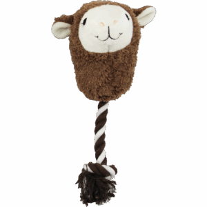 Pawise Alpaca Doll With Rope