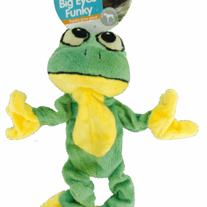 Pawise Big Eyes Funky Kikker S