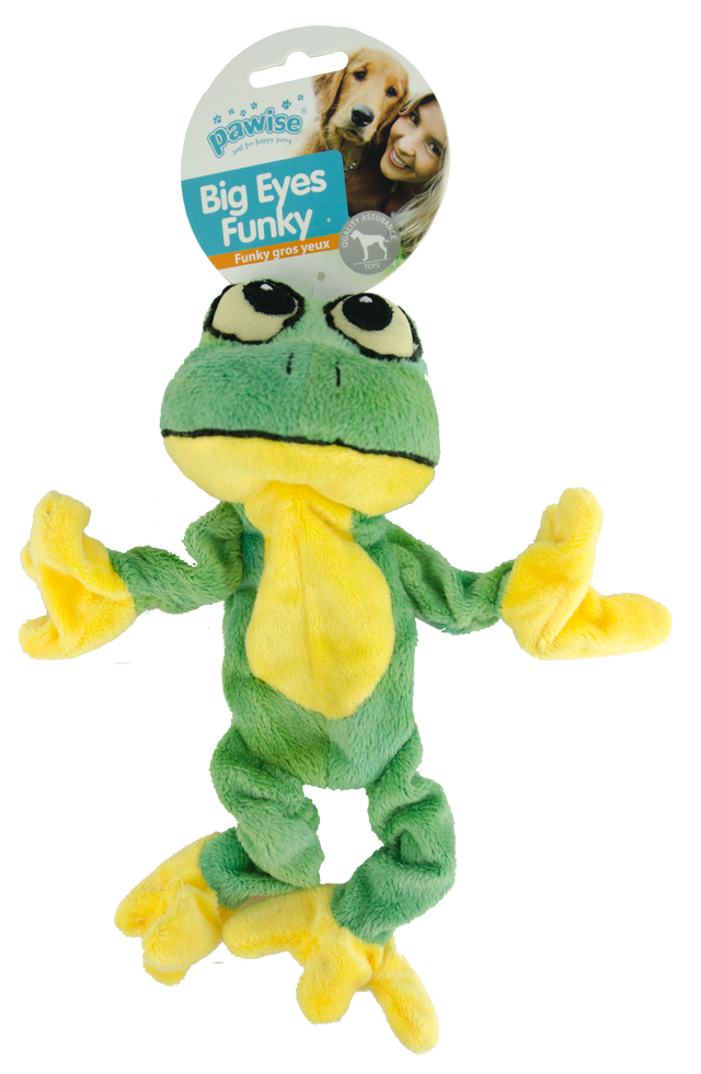 Pawise Big Eyes Funky Kikker S 2025 Pawise Big Eyes Funky Kikker S