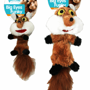 Pawise Big Eyes Funky Vos S