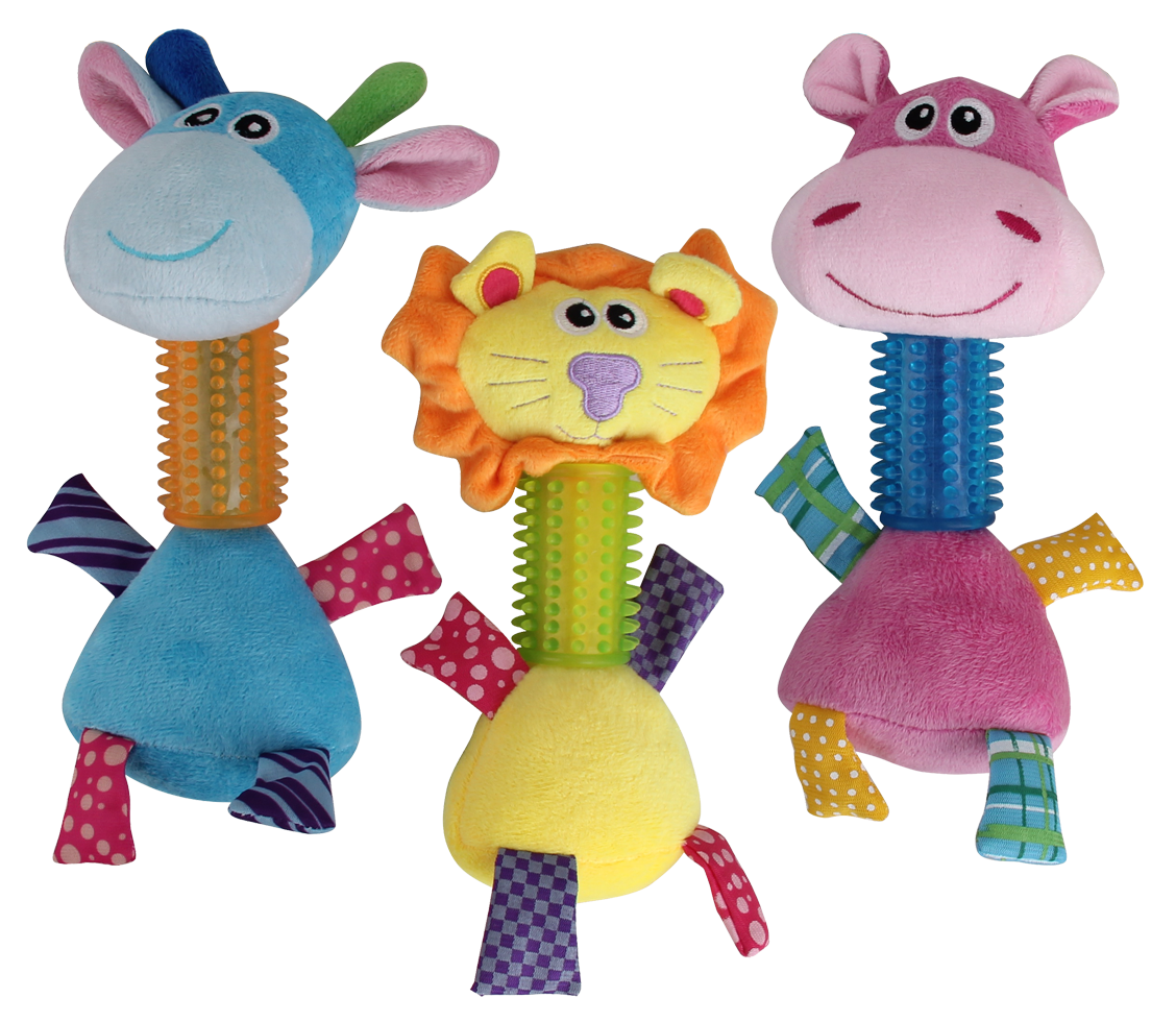 Pawise Puppy Long Neck Leeuw 2025 Pawise Puppy Long Neck Leeuw