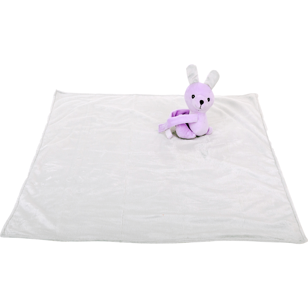 Pawise Puppy Life Blanket With Toy 2025 Pawise Puppy Life Blanket With Toy - Afbeelding 2
