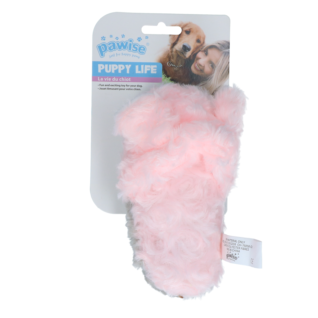 Pawise Puppy Life My Slipper 2025 Pawise Puppy Life My Slipper - Afbeelding 2