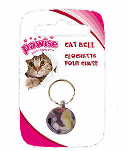 Pawise Cat Bell