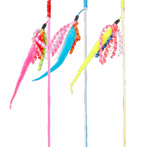 Pawise Cat Teaser Snake