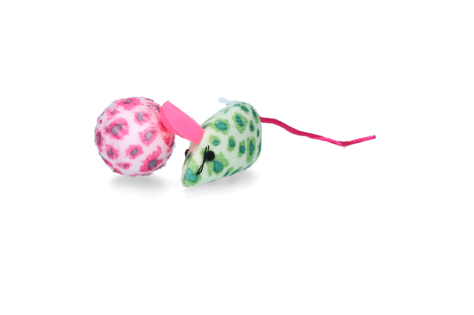 Pawise Cat Toy - Mice & Ball 2025 Pawise Cat Toy - Mice & Ball - Afbeelding 5