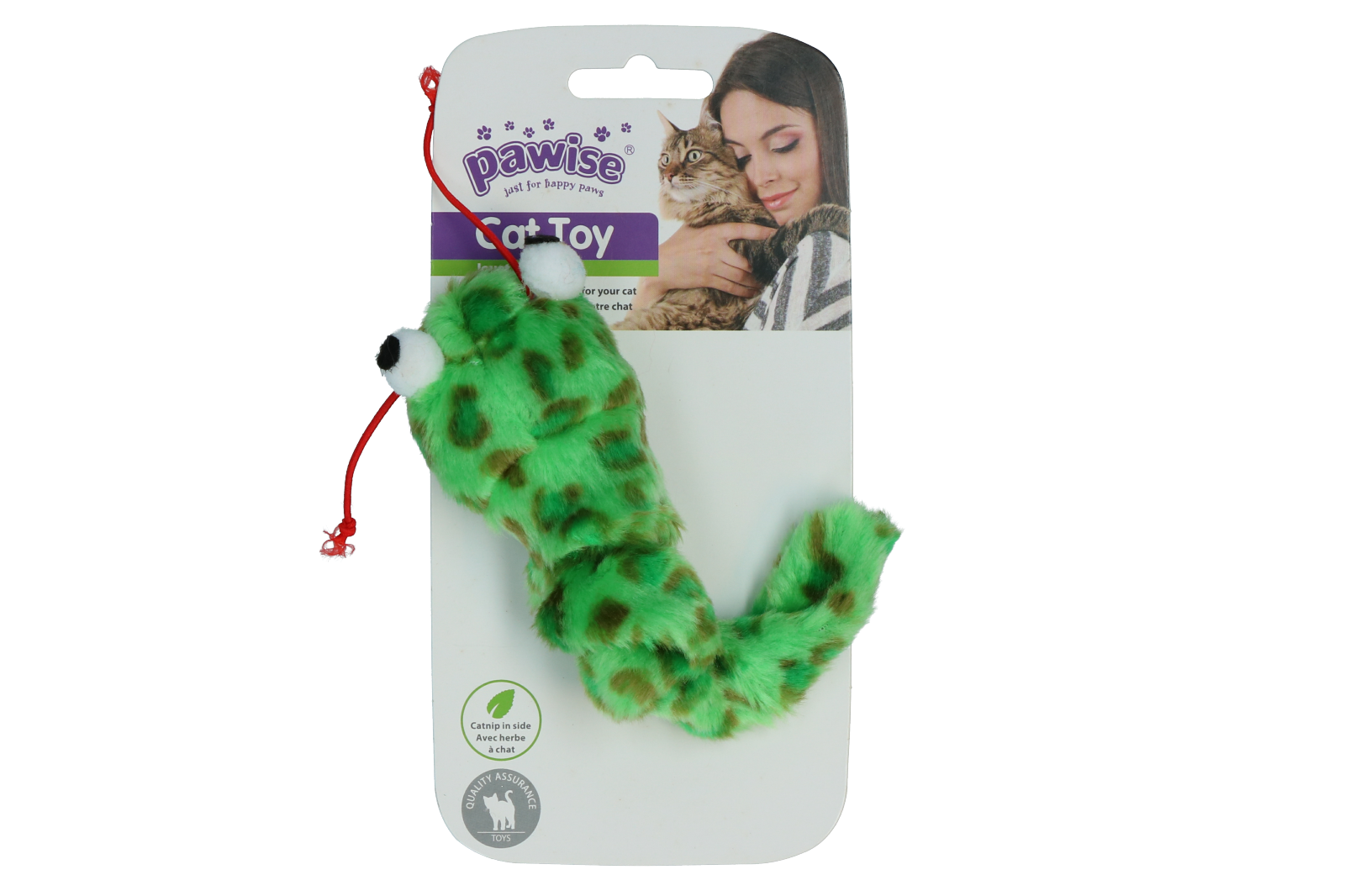 Pawise Interactive Cat Toy 2025 Pawise Interactive Cat Toy - Afbeelding 2
