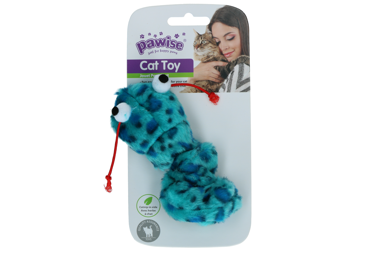 Pawise Interactive Cat Toy 2025 Pawise Interactive Cat Toy - Afbeelding 3