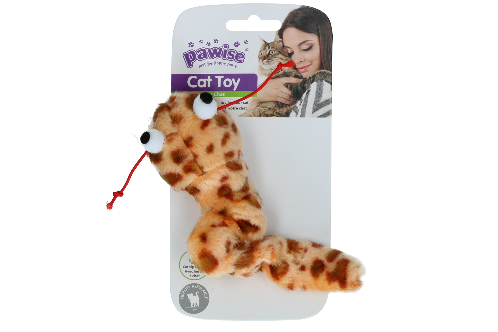 Pawise Interactive Cat Toy 2025 Pawise Interactive Cat Toy - Afbeelding 4