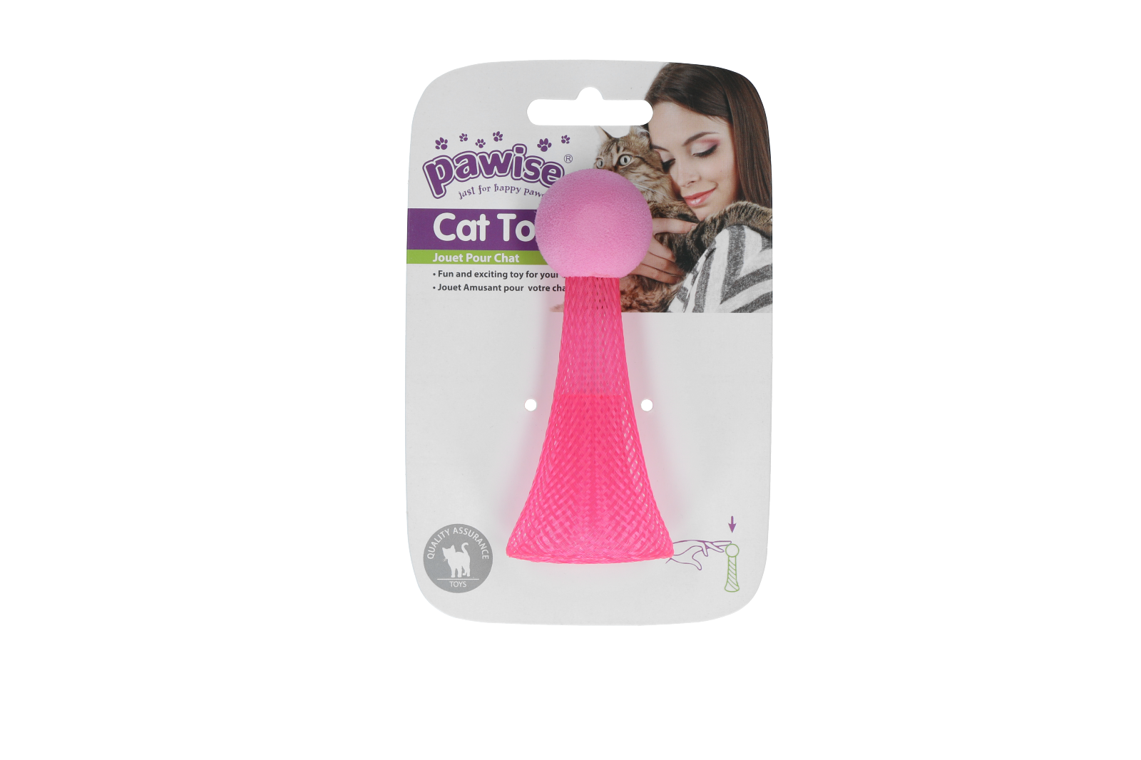 Pawise Cat Light-up Toy 2025 Pawise Cat Light-up Toy - Afbeelding 6