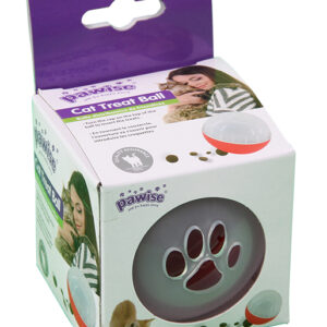 Pawise Cat Treat Ball 8 cm