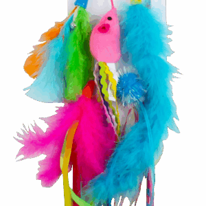 Pawise Cat Wand Value Pack 6-Pack