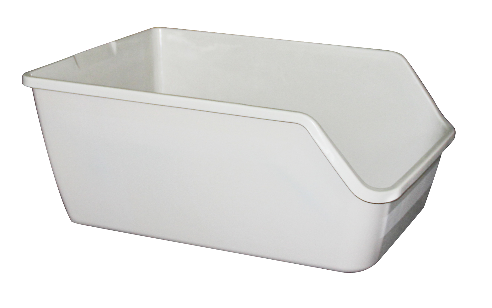 Pawise High-back Litter pan L 2025 Pawise High-back Litter pan L