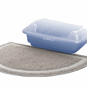 Pawise Cat Litter Mat 60x36cm