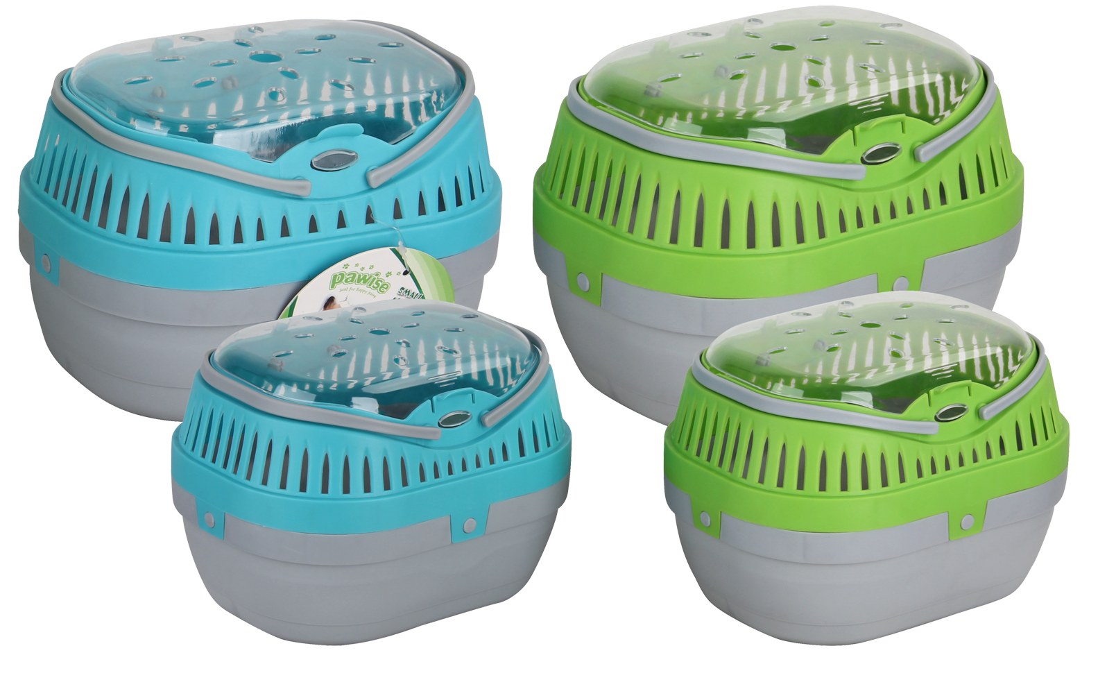 Pawise Small Pet Carrier S 2025 Pawise Small Pet Carrier S - Afbeelding 3