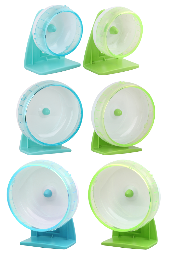 Pawise Silent Spinner Wheel 17cm 2025 Pawise Silent Spinner Wheel 17cm - Afbeelding 2