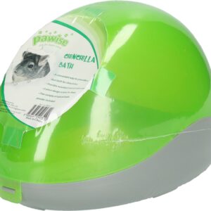 Pawise Chinchilla Bath