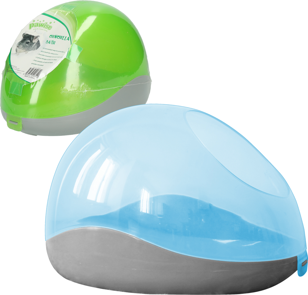 Pawise Chinchilla Bath 2025 Pawise Chinchilla Bath - Afbeelding 3