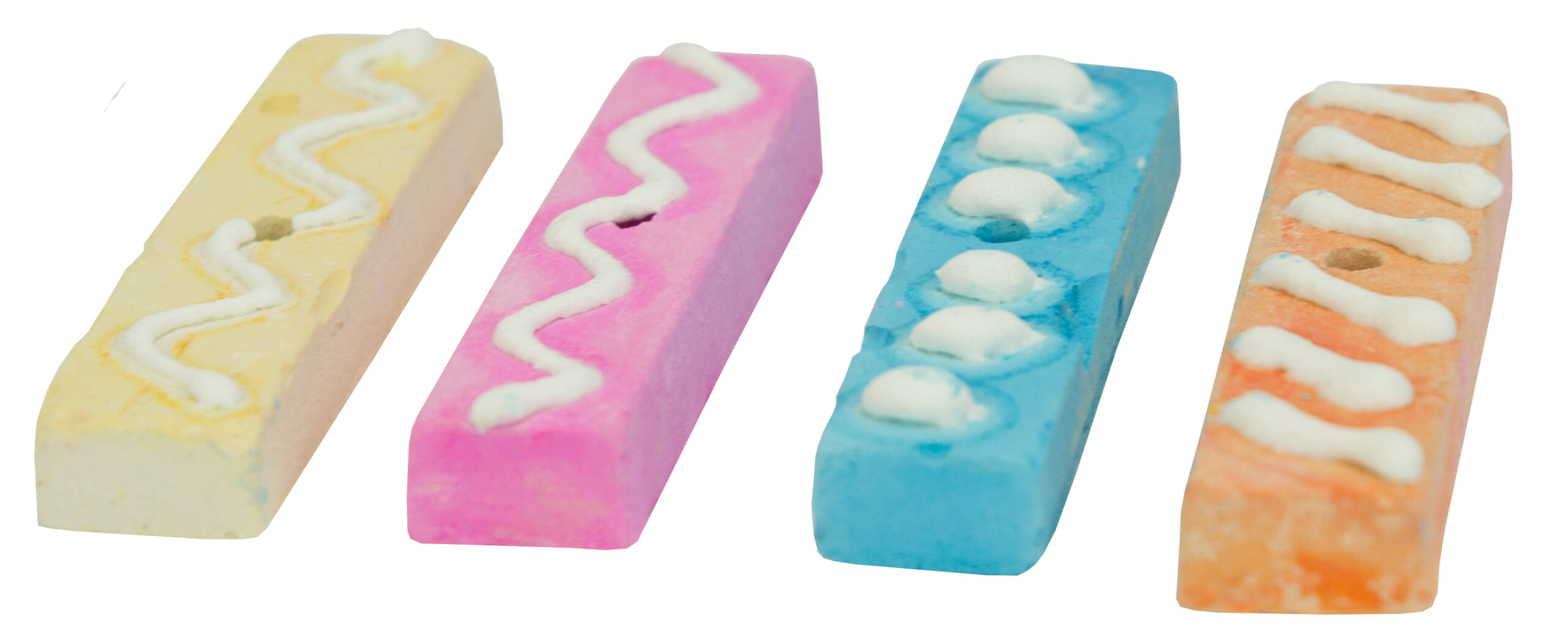 Pawise Play & Chew Mineral Candy 2025 Pawise Play & Chew Mineral Candy - Afbeelding 4