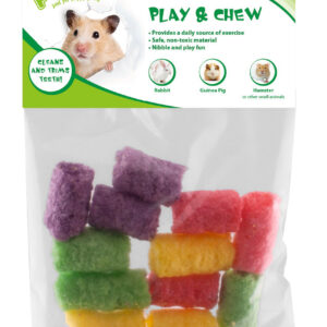 Pawise Play & Chew Pops S