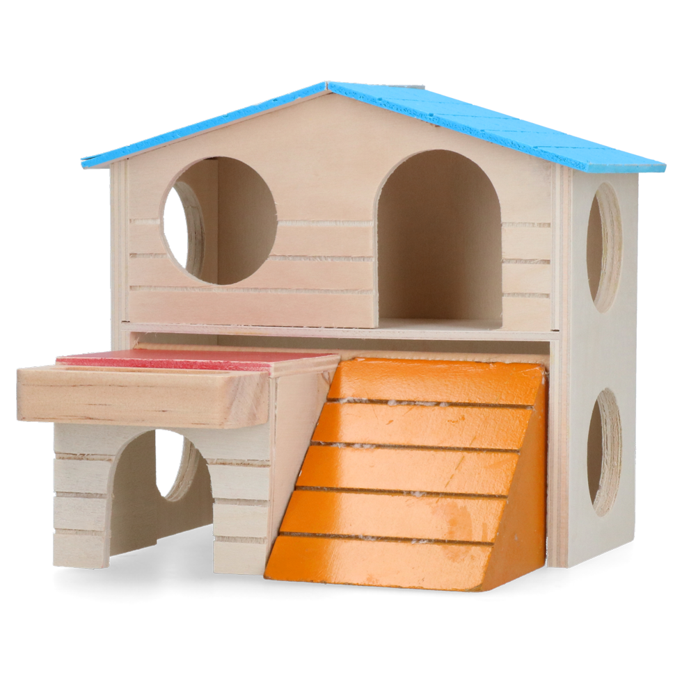 Pawise 2 Story Play House 2025 Pawise 2 Story Play House - Afbeelding 2