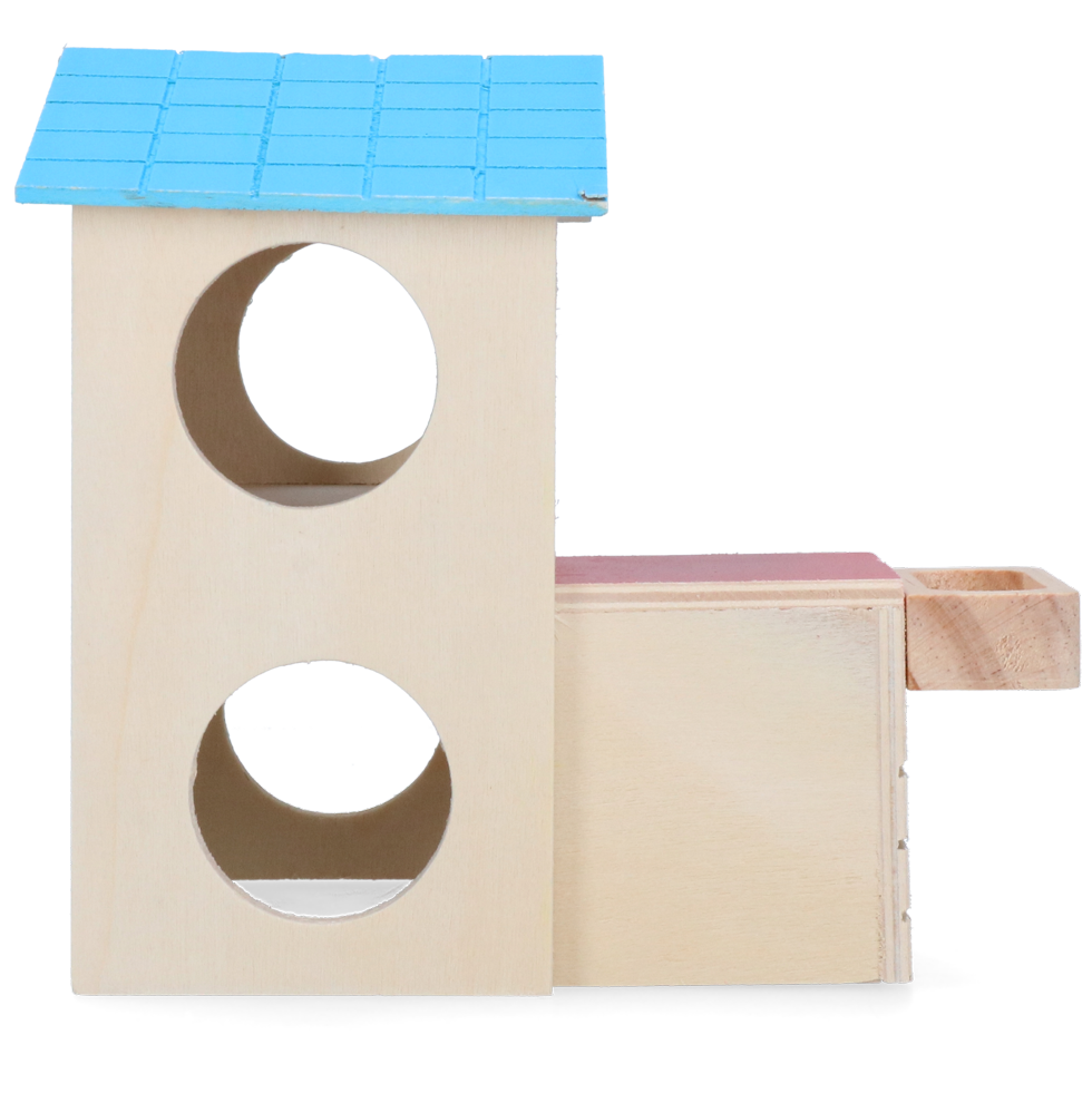 Pawise 2 Story Play House 2025 Pawise 2 Story Play House - Afbeelding 4