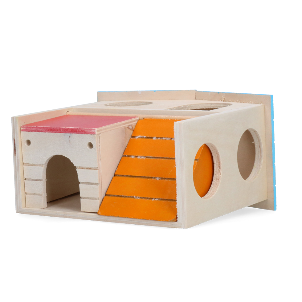 Pawise 2 Story Play House 2025 Pawise 2 Story Play House - Afbeelding 5