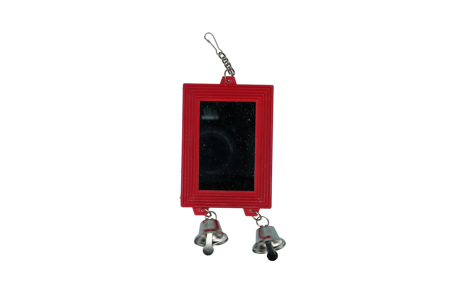 Pawise Mirror with bell 2025 Pawise Mirror with bell - Afbeelding 6