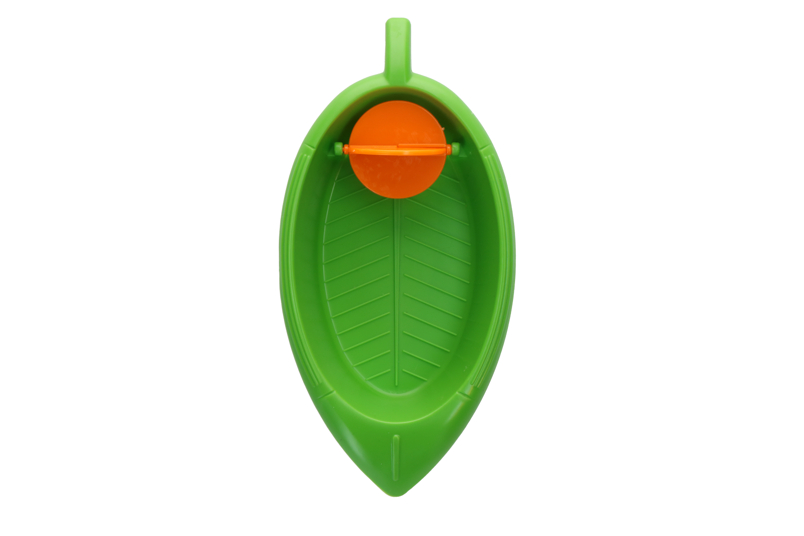 Pawise Leaf Shape Manger 2025 Pawise Leaf Shape Manger - Afbeelding 2