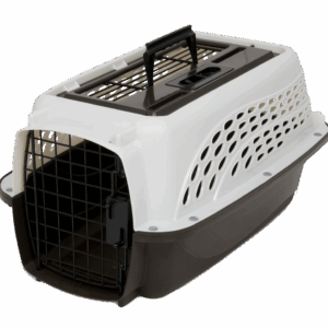 Petmate 2 Door Kennel Wit XS