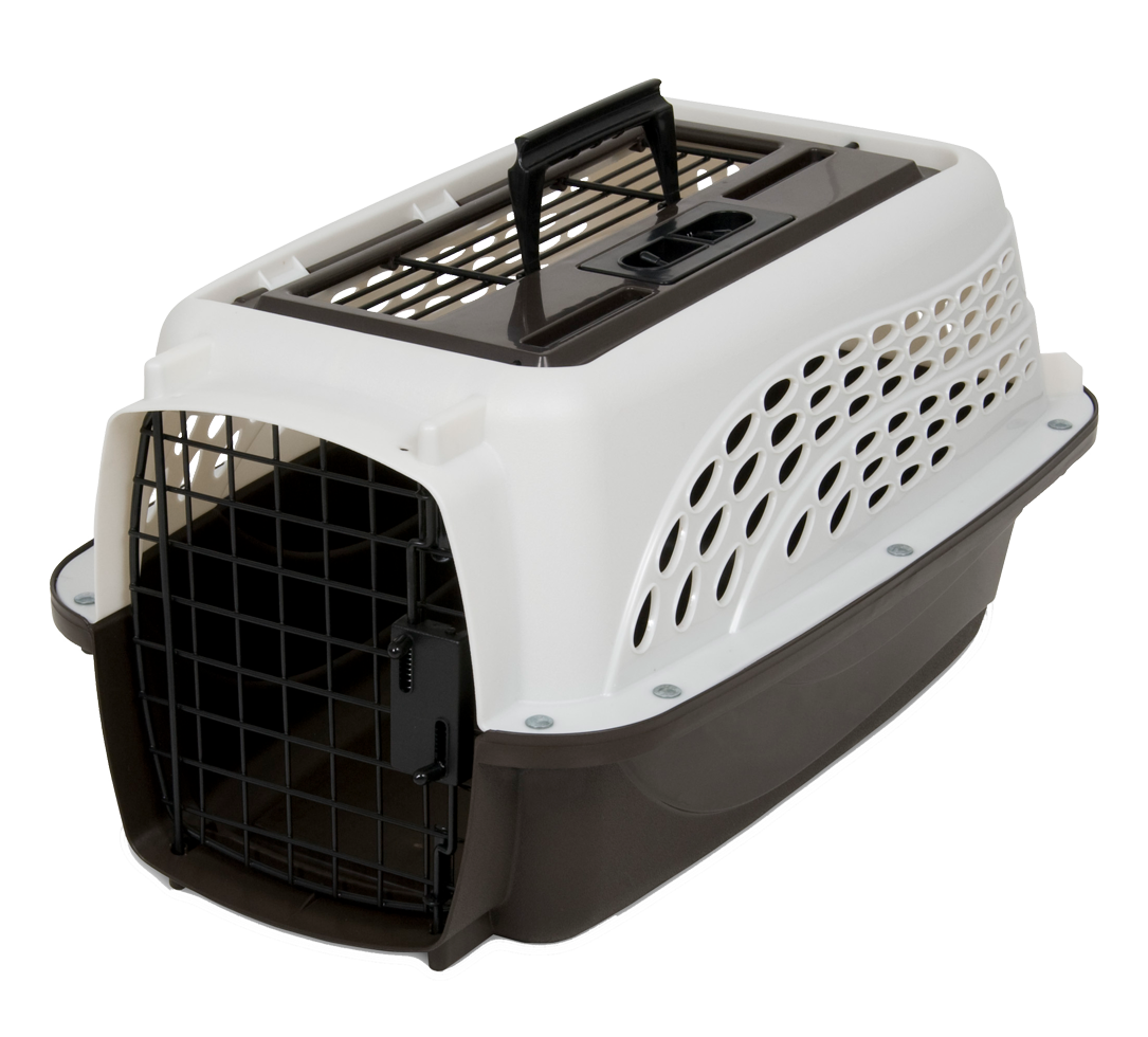 Petmate 2 Door Kennel Wit XS 2025 Petmate 2 Door Kennel Wit XS