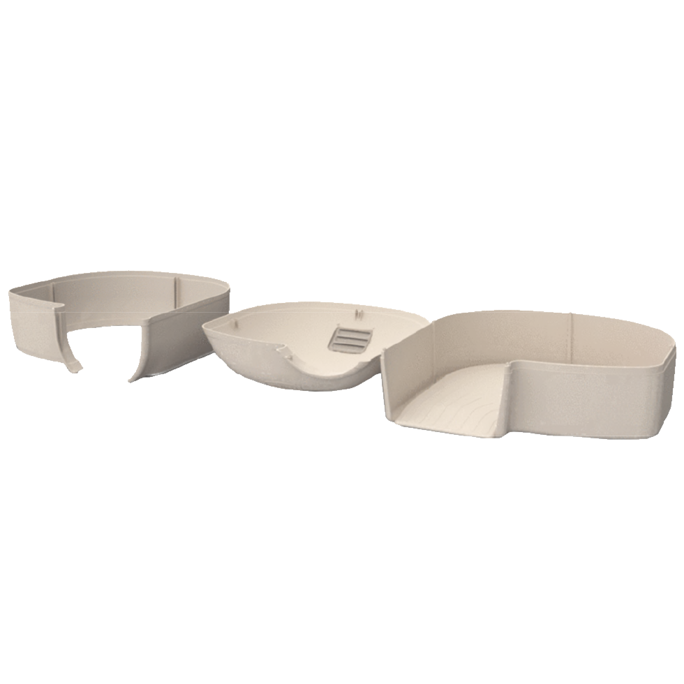 Petmate Husky Dog House 2025 Petmate Husky Dog House - Afbeelding 4