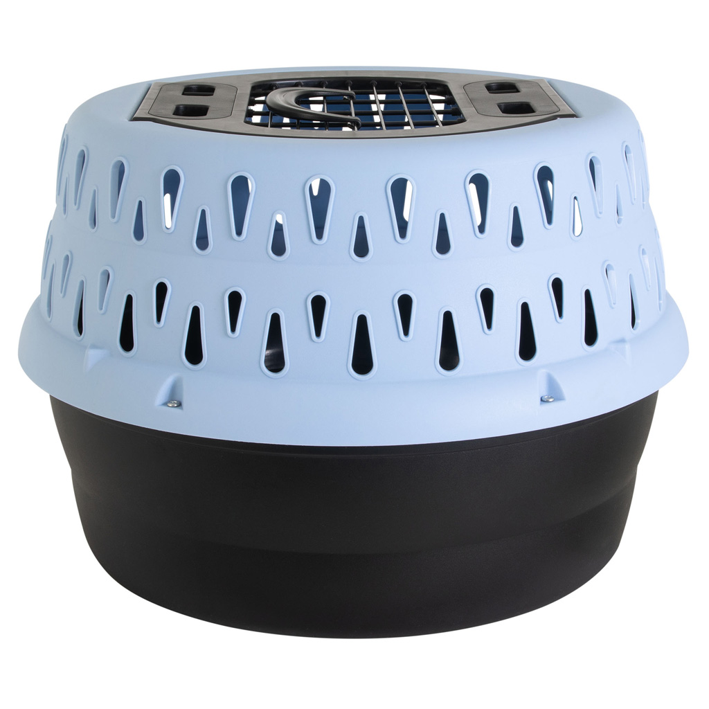 Petmate Get-A-Round Kennel For Cats Blue 2025 Petmate Get-A-Round Kennel For Cats Blue - Afbeelding 2