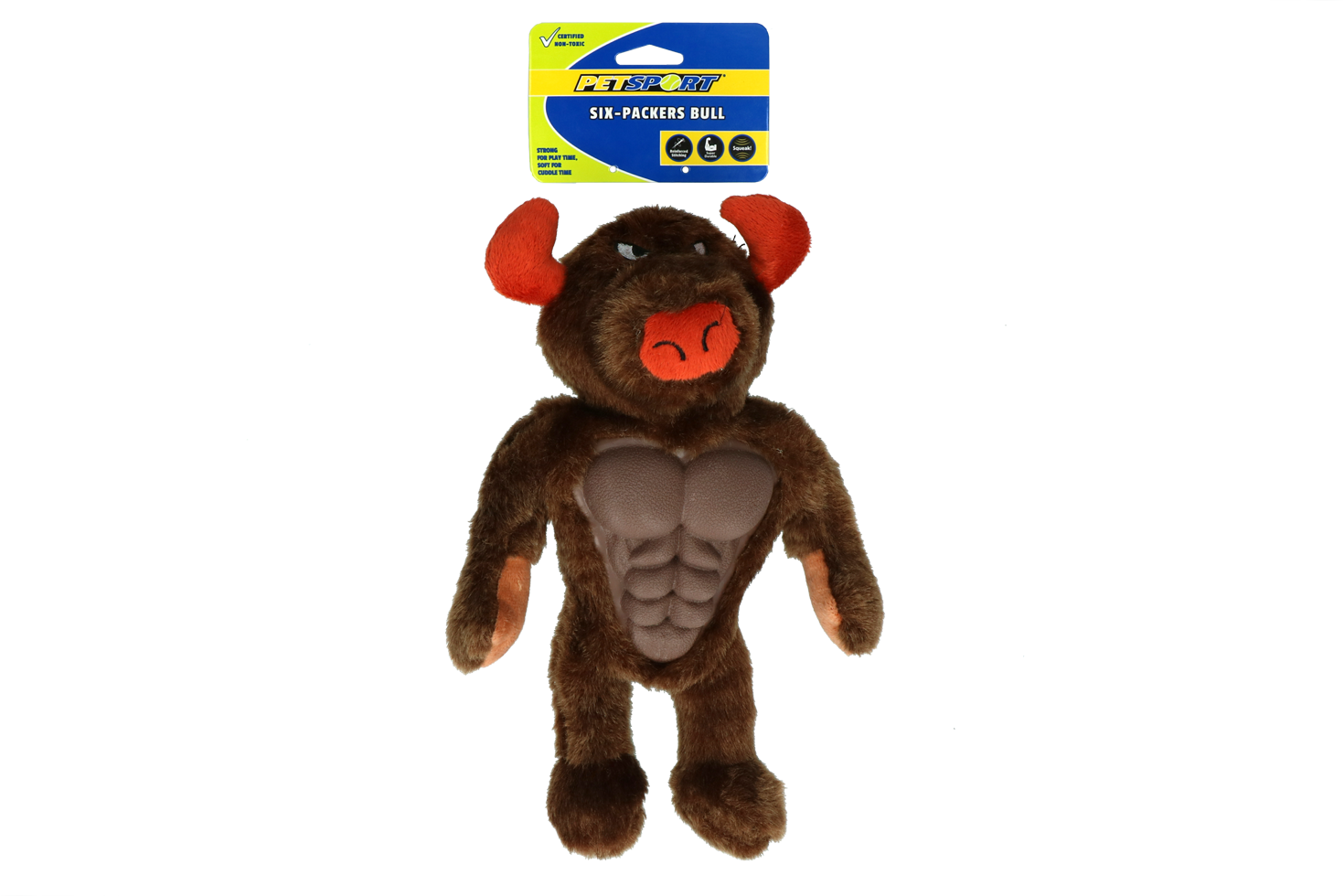 Petsport Six-Packers Stier 2025 Petsport Six-Packers Stier