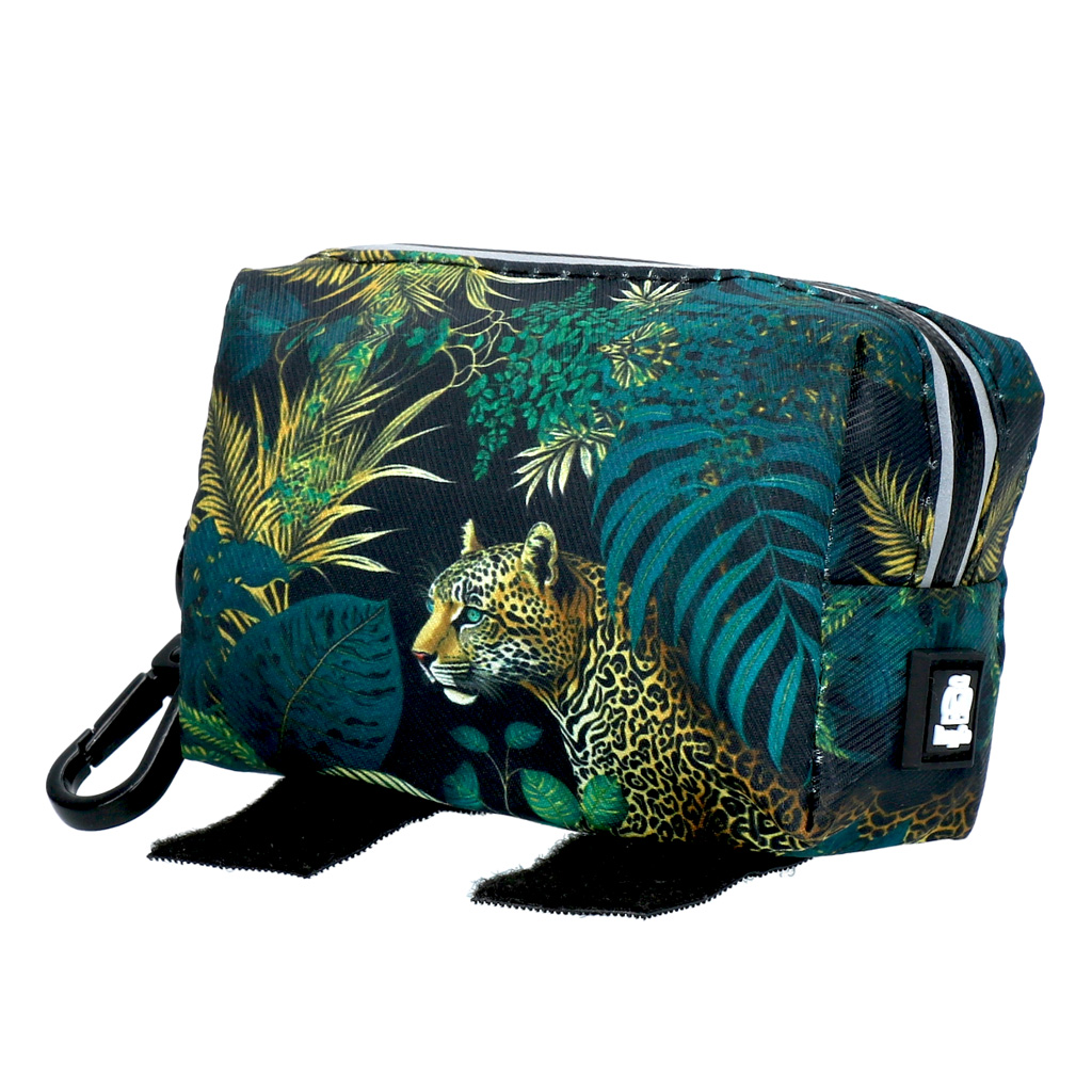 PoopyGo Eco Bag Jaguar 2025 PoopyGo Eco Bag Jaguar - Afbeelding 2