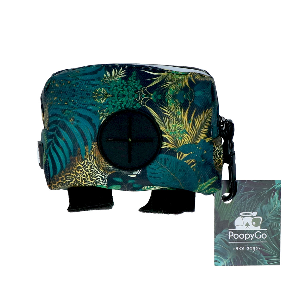 PoopyGo Eco Bag Jaguar 2025 PoopyGo Eco Bag Jaguar