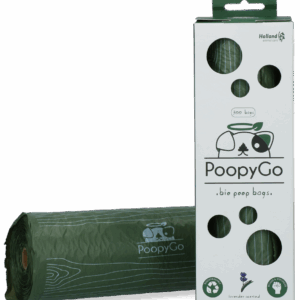 PoopyGo Eco friendly Tissue Box Lavendelgeur (300 st)
