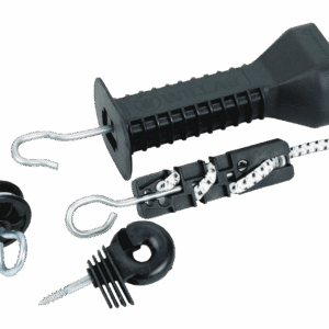 Poortgreep Elastiek ritset 4,5 m