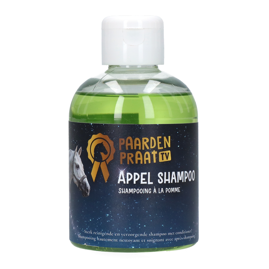 Paardenpraat TV Shampoo Appel 2025 Paardenpraat TV Shampoo Appel