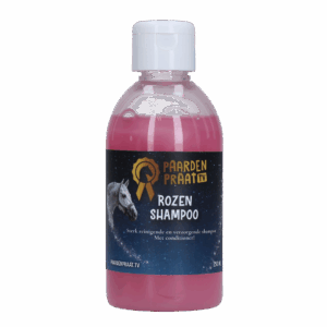 Paardenpraat TV Shampoo Rozen